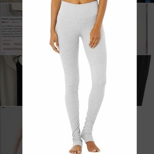ALO Yoga leggings.